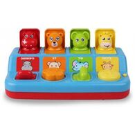 6901028160025 פעלולון חיות קופצות דובר עברית Spark-Toys למכירה 