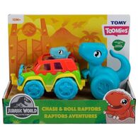 73251 רכב דינוזאורים במרדף Tomy למכירה , 3 image