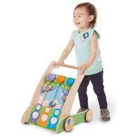 3314 Wooden Ring and Ding Forest Friends Push Toy Melissa & Doug למכירה , 3 image