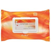 מגבונים  פרוקטו אובלפיכה מגבונים לחים לטחורים 40 יחידות למכירה , 2 image