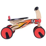 0638126848246 אופני איזון מעץ Spark toys למכירה 