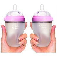 Como Tomo Baby Silicone Bottle 2 Count 250ml למכירה , 3 image