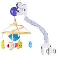 0638126849199 מובייל חלומות וכוכבים עם שלט ומקרן Spark-Toys למכירה , 2 image