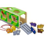 50344 משאית משוך וסע חיות viga למכירה , 2 image