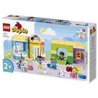 Lego לגו  10992 Life At The Day-Care Center למכירה , 3 image