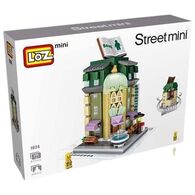 Loz 1624 Book Store Street Mini למכירה , 3 image