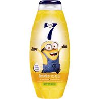 שמפו לילדים 750 מ"ל  נקה 7 למכירה , 2 image