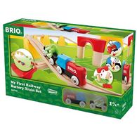 Brio 33710 מסלול הרכבת הראשון שלי בריו למכירה 