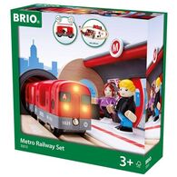 Brio סט רכבת מטרו 33513 בריו למכירה 
