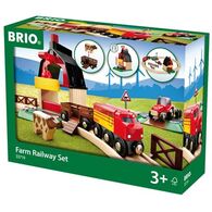 Brio 33719 מסלול רכבת חווה בריו למכירה 