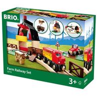 Brio 33719 מסלול רכבת חווה בריו למכירה 