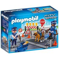 פליימוביל 6924 מחסום דרכים משטרתי למכירה 