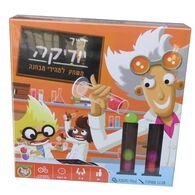 משחק ד''ר יוריקה Foxmind למכירה 