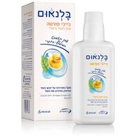בייבי פורטה שמן אמבט לעור יבש 500 מ"ל Balneum למכירה 