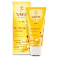 קרם לחות קלנדולה לפנים 50 מ"ל Weleda למכירה , 3 image