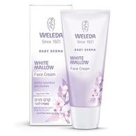 בייבי דרמה קרם פנים נטופית לבנה 50 מ"ל Weleda למכירה , 2 image