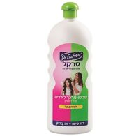 סרקל שמפו ומרכך לילדים 1 ליטר  ד"ר פישר למכירה , 2 image