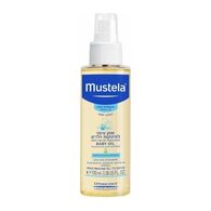 שמן עיסוי לתינוקות ולילדים 100 מ"ל Mustela למכירה 