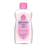 שמן לתינוק 500 מ"ל Johnson & Johnson למכירה 