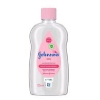 שמן לתינוק 300 מ"ל Johnson & Johnson למכירה 