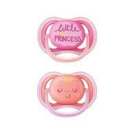 Avent מוצץ 6-18 ULTRA AIR ורוד למכירה , 2 image