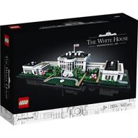 Lego לגו  21054 The White House למכירה 