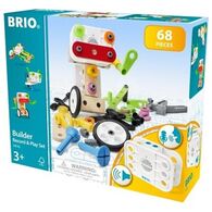 Brio 34592 ערכת בנייה עם הקלטה בריו למכירה 