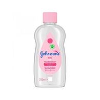 שמן תינוקות 200 מ"ל ג'ונסונס Johnson & Johnson למכירה 