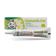 Baby Theething Gel Pain Relief Oral Gums Herbs Thyme Natural Mint 20ml  קמומילו למכירה , 2 image