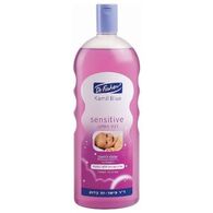 קמיל בלו סנסיטיב שמפו ללא דמעות 1 ליטר  ד"ר פישר למכירה , 2 image