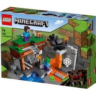 Lego לגו  21166 The Abandoned Mine למכירה 