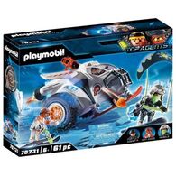 פליימוביל 70231 Spy Team Snow Glider למכירה , 2 image