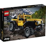 Lego לגו  42122 Jeep Wrangler למכירה 