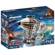 פליימוביל 70642 Novelmore Knights Airship למכירה 