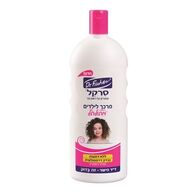 ?סרקל מרכך לילדים לשיער מתולתל 1 ליטר  ד"ר פישר למכירה 