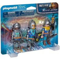 פליימוביל 70671 Novelmore Knights Set למכירה 