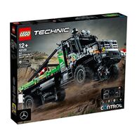 Lego לגו  42129 4x4 Mercedes-Benz Zetros Trial Truck למכירה 