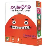 משחק הפרצופונים Foxmind למכירה 