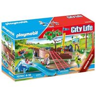 פליימוביל 70741 Playground Adventure with Shipwreck למכירה 
