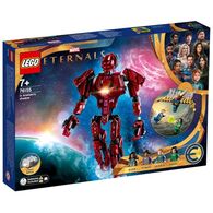 Lego לגו  76155 Marvel The Eternals In Arishem’s Shadow למכירה , 2 image