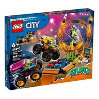 Lego לגו  60295 Stunt Show Arena למכירה , 2 image