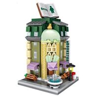 Loz 1624 Book Store Street Mini למכירה , 2 image