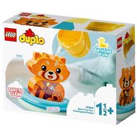 Lego לגו  10964 Bath Time Fun: Floating Red Panda למכירה , 2 image