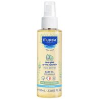Baby Oil with Avocado Oil 100ml Mustela למכירה , 2 image