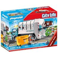 פליימוביל 70885 City Recycling Truck למכירה 