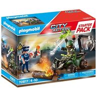 פליימוביל 70817 Starter Pack Police Training למכירה 