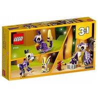 Lego לגו  31125 Fantasy Forest Creatures למכירה , 3 image