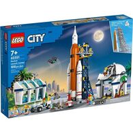 Lego לגו  60351 Rocket Launch Center למכירה , 3 image
