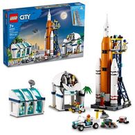 Lego לגו  60351 Rocket Launch Center למכירה , 2 image