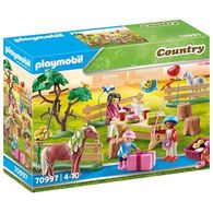 פליימוביל 70997 Pony Farm Birthday Party למכירה 